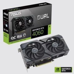 ASUS DUAL-RTX4060-8G GDDR6 128BIT BULK