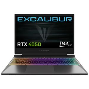 Casper Excalibur G870.1265-BVB0X-B i7-12650H 16GB 500GB M2 SSD 8GB RTX4060 Freedos 15.6'' Notebook