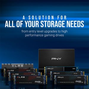 PNY CS900 250GB 535/500MB/s 2,5'' SATA3 SSD (SSD7CS900-250-RB)