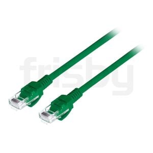 Frisby FA-C6732G CAT6 Patch Kablo 1m Yeşil