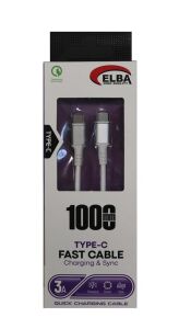 ELB28-AR3P ELBA 3.4A  2USB ARAÇ BAŞLIK