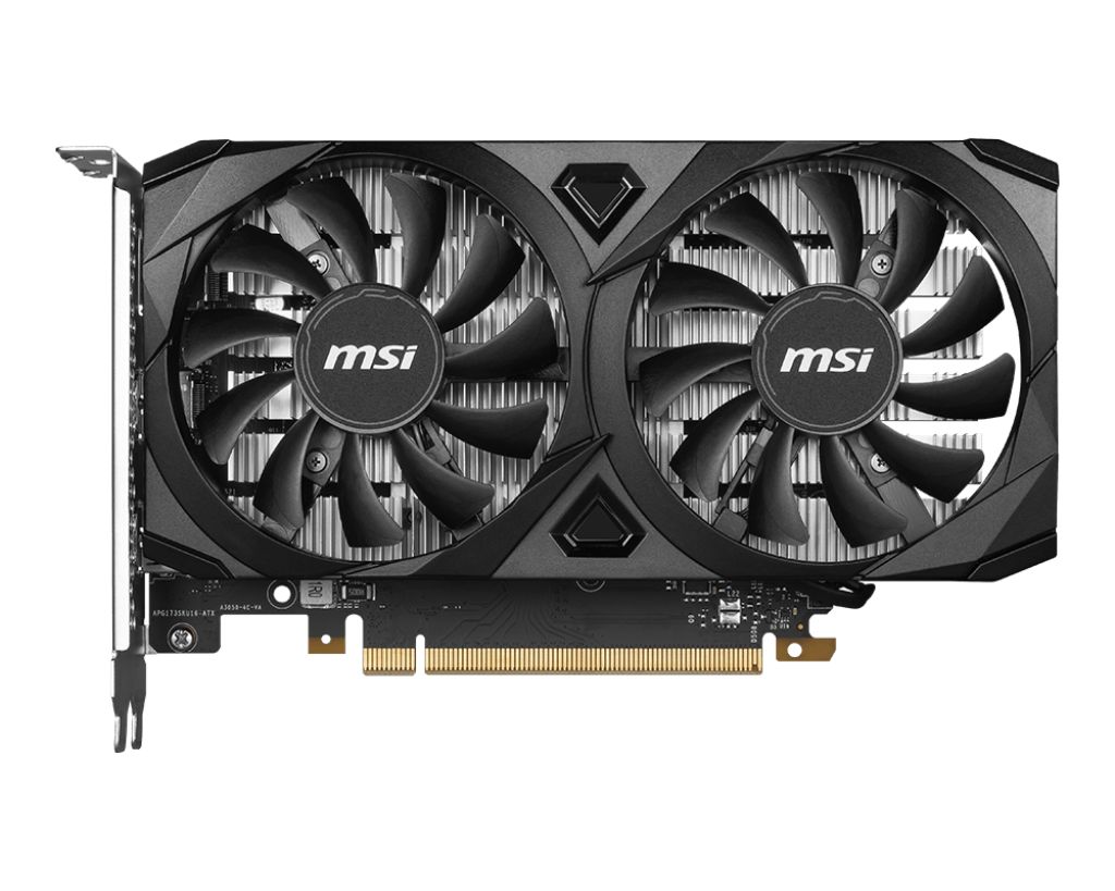 MSI GEFORCE RTX 3050 VENTUS 2X E 6G OC 6GB GD6 96B