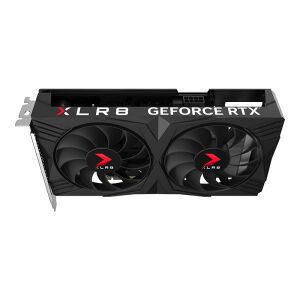 PNY RTX 4060 8GB XLR8 OC GDDR6 VCG40608DFXPB1-O