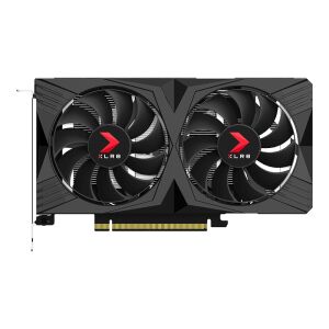 PNY RTX 4060 8GB XLR8 OC GDDR6 VCG40608DFXPB1-O