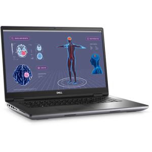 DELL PRECISION M7780 i9-13950HX 32GB 512GB SSD RTX 3500 12GB 17.3'' W11PRO