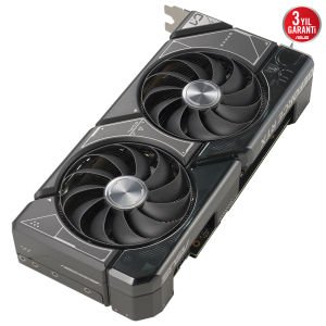 ASUS DUAL-RTX4070-O12G 12GB GDDR6X HDMI DP 192Bit