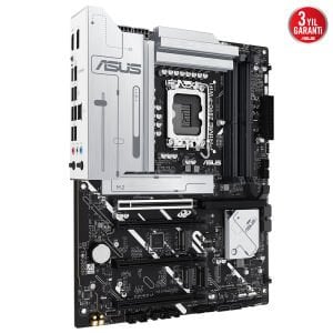 ASUS PRIME Z890-P WIFI DDR5 4XM2 USB3.2 RGB LAN ATX