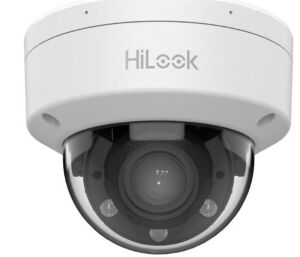 Hilook IPC-D620HA-LZU 2MP 2.8-12mm Motorize Smart Hybrid Light IR IP Dome Kamera