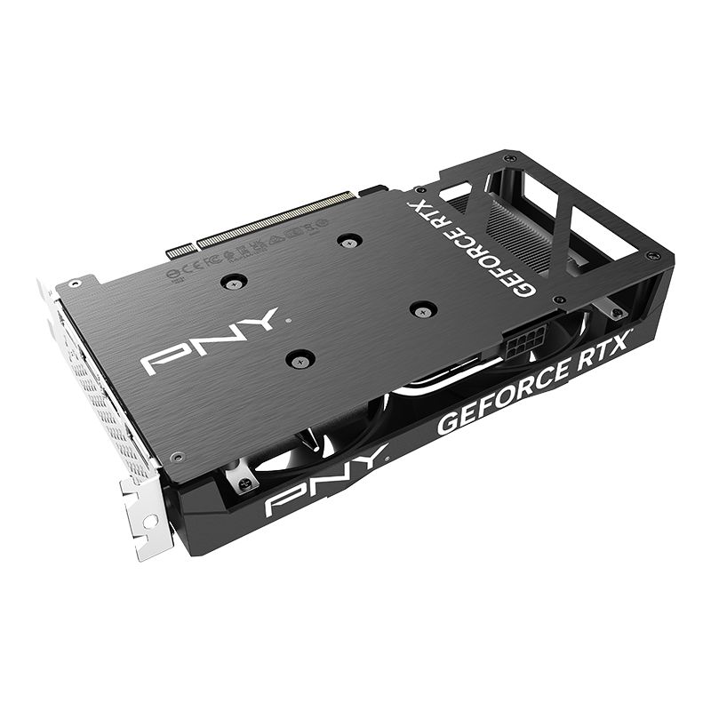 PNY RTX 4060 8GB VERTO GDDR6 128Bit (VCG40608DFXPB1)