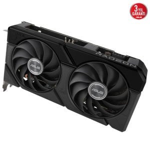 ASUS DUAL-RX7600XT-O16G 16GB GDDR6 HDMI DP 128BİT