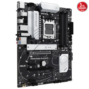 ASUS PRIME B650-PLUS WIFI DDR5 ANAKART
