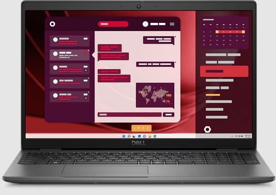 DELL LATITUDE 3550 i5-1335U 16GB 512GB SSD 15.6'' UBUNTU N015L355015EMEA_VP_UBU