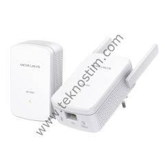 Tp-Link Mercusys MP510 KIT 1000 Mbps Gigabit Priz Girişli Powerline Adaptör