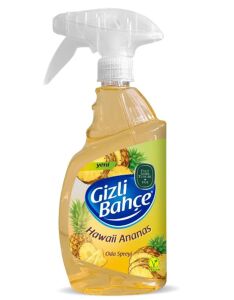 Eyüp Sabri Tuncer Gizli Bahçe Hawaii Ananas 500ml Pet Sprey