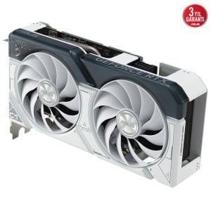 ASUS DUAL-RTX4060-O8G-WHITE 8GB GDDR6 HDMI 128Bit