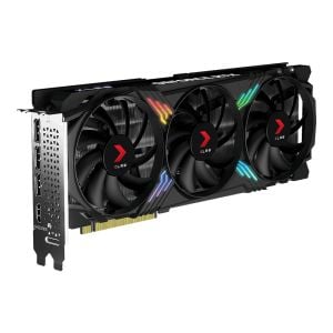 PNY RTX 4060 Ti XLR8 Gaming VERTO RGB 8 GB GDDR6 128Bit (VCG4060T8TFXXPB1)