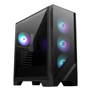 MSI MAG Forge 320R AIRFLOW Siyah mATX Kasa