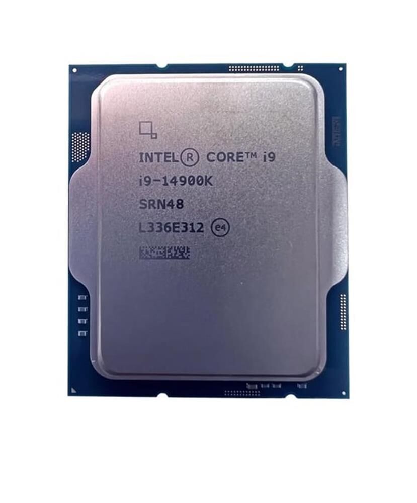 Intel Core i9 14900K TRAY 3.2GHz 36MB Önbellek 24 Çekirdek 1700 10nm Kutusuz İşlemci