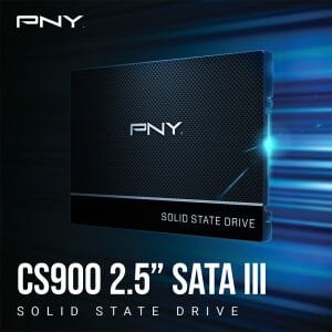 2TB PNY CS900 SSD 2,5'' SSD (SSD7CS900-2TB-RB)