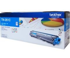 Brother TN-261M 1.400 Sayfa Magenta Kırmızı Toner HL-3150-3170 MFC-9140-9330