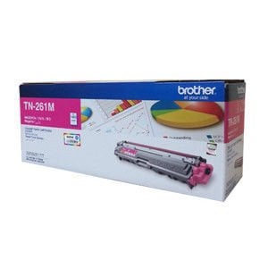 Brother TN-261Y 1.400 Sayfa Yellow Sarı Toner HL-3150-3170 MFC-9140-9330