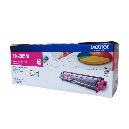 Brother TN-871M 6.500 Sayfa Magenta Kırmızı Toner HL-9430CDN MFC-9630CDN