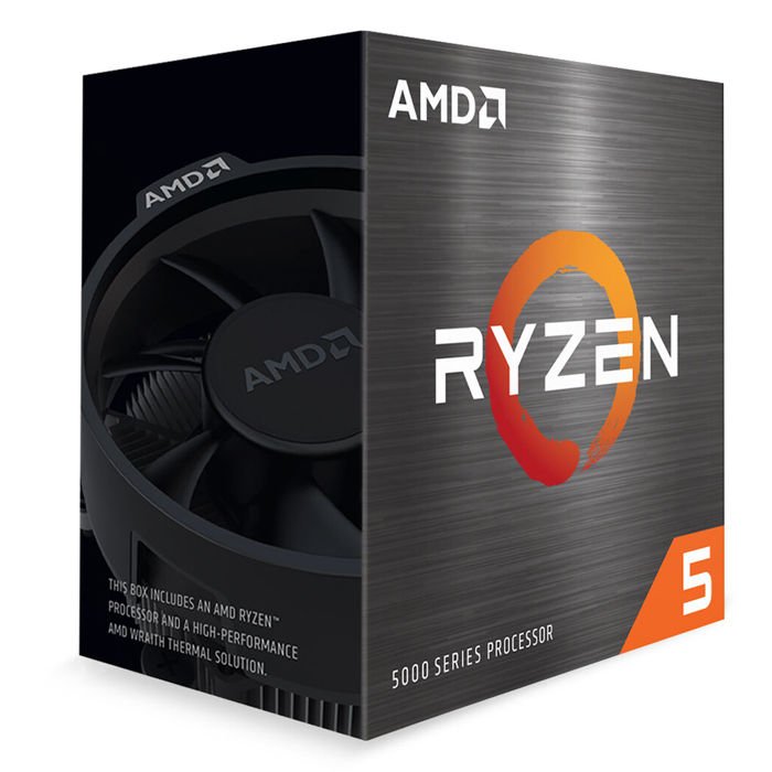 AMD RYZEN 5 5600 3.5GHz 65W 35MB AM4 BOX