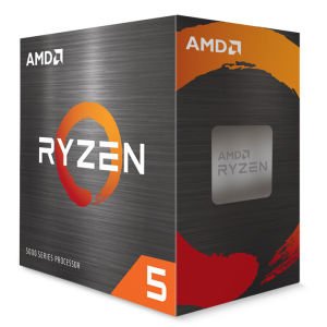 AMD RYZEN 5 5600 3.5GHz 65W 35MB AM4 BOX