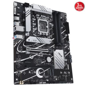 ASUS PRIME B760-PLUS D5 7200MHz M.2  ATX 1700p