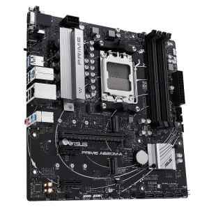 ASUS PRIME A620M-A-CSM DDR5 6400MHz(OC) M.2 HDMI DP mATX AM5