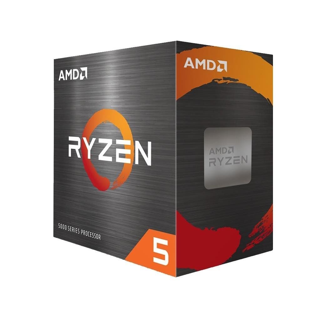 AMD RYZEN 5 5600X 3.7GHZ 65W 35MB AM4 FANLI BOX