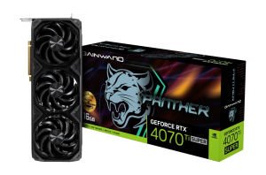 GAINWARD RTX4070Ti SUPER PANTHER OC 16GB GDDR6X 256bit