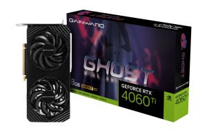 GAINWARD RTX4060Ti GHOST OC 8GB GDDR6 128bit