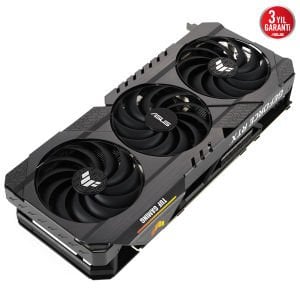 ASUS TUF-RTX4090-O24G-OG-GAMING 24GB GDDR6X 2595MHz OC 2XHDMI 3XDP RGB DLSS3 384BİT