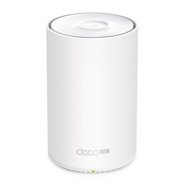 Tp-Link DECO X20-DSL 1Li Wi-Fi 6 AX1800 Tüm Evi Kapsayan Mesh Wifi Sistemi