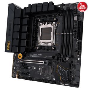 ASUS TUF GAMING B650M-E WIFI DDR5 6400+(OC) DP HDMI M.2 AM5