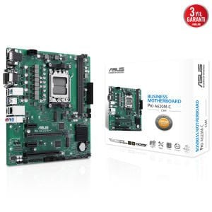 ASUS PRO A620M-C-CSM AM5 DDR5 6400MHZ MATX