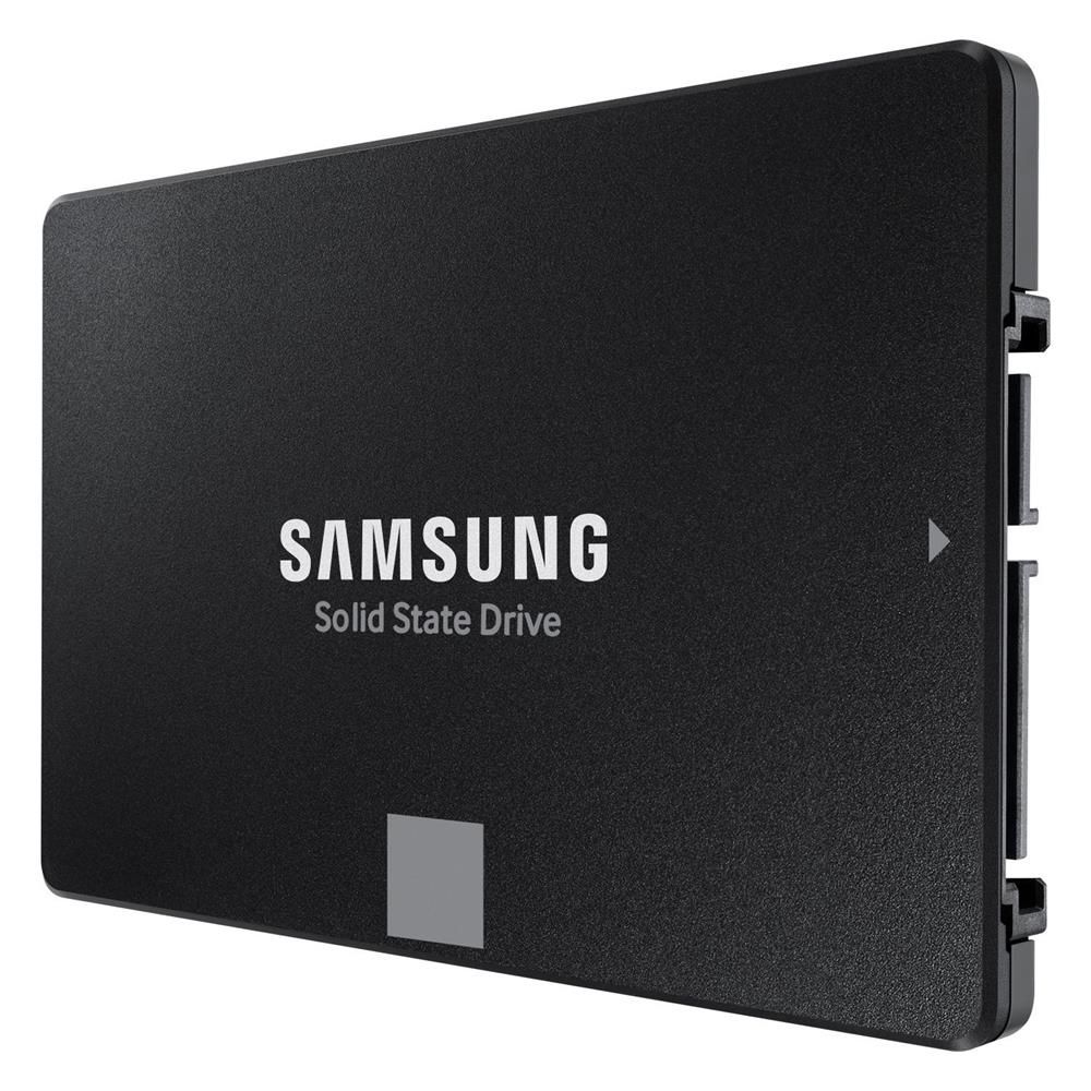 Samsung 500GB 870 Evo 560MB-530MB-s Sata 2.5'' (MZ-77E500BW-KR) SSD Sabit Disk -YENİ-