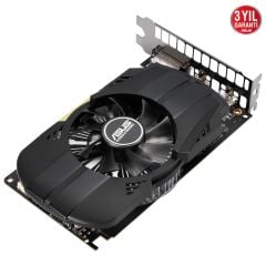 ASUS PH-RX550-4G-EVO 4GB GDDR5 HDMI DVI DP 128Bit