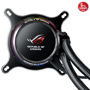 ASUS ROG RYUO 120 120MM AURA SYNC RGB CPU SIVI SOG