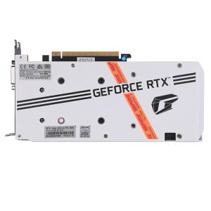 COLORFUL iGame RTX 3050 Ultra 8GB GDDR6 128 Bit (W DUO OC V2-V)