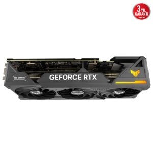 ASUS TUF-RTX4070TIS-O16G-GAMING 16GB GDDR6X DLSS3 HDMI DP 256BİT