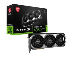 MSI RTX 4080 SUPER 16G VENTUS 3X OC 16GB GDDR6X HDMI DVI DP 256Bit