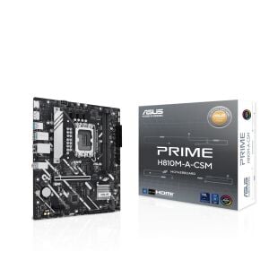 ASUS PRIME H810M-A-CSM SOKET 1851 ANAKART