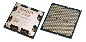 Amd Ryzen 7 9800X3D TRAY 5.20 Ghz 8 Çekirdek 96MB AM5 4nm Kutusuz İşlemci