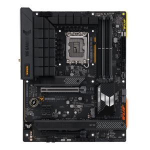 ASUS TUF GAMING H770-PRO WIFI 7200MHz 1700p ATX