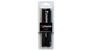 Kingston Beast KF556C36BBE-16TR 16GB (1x16GB) DDR5 5600MHz CL36 Siyah Gaming Ram (Bellek)