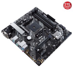 ASUS PRIME B450M-A II 4400 DDR4 DVI VGA M2 AM4