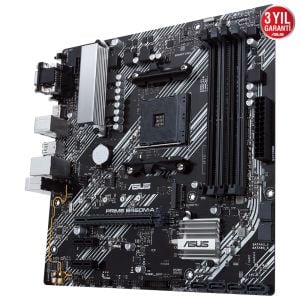 ASUS PRIME B450M-A II 4400 DDR4 DVI VGA M2 AM4