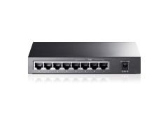 Tp-Link TL-SG1008P 8 Port 4 Port Poe+ 10-100-1000 Mbps Switch  Çelik Kasa